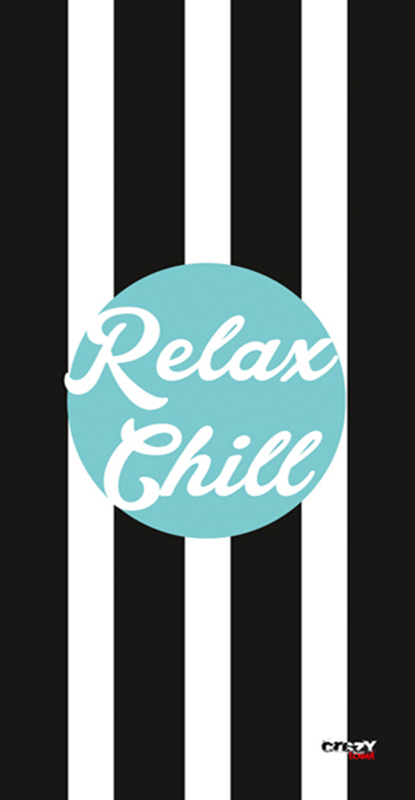 1284 Relax Chill Black