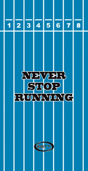 1348 Never Stop Running