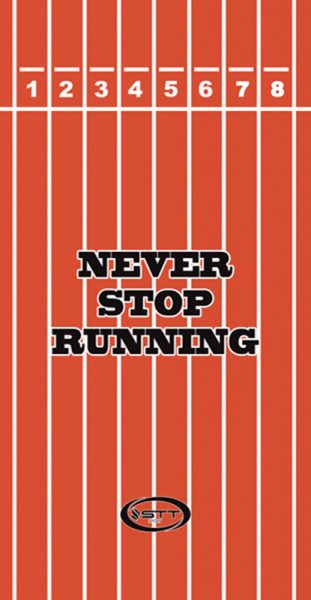 1349 Never Stop Running